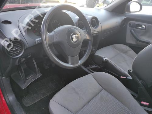 Left front window switch SEAT IBIZA III (6L1) 1.4 16V | BP20098663I27 
