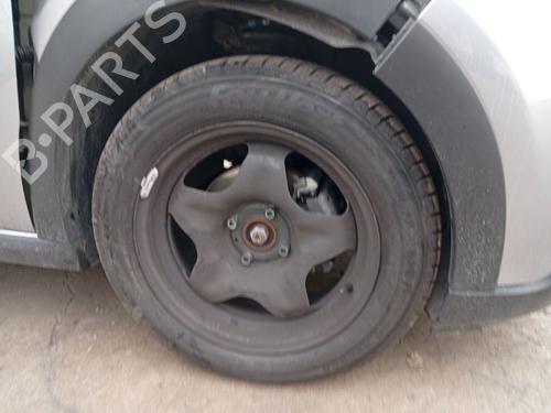 Used Right front brake caliper Right front brake caliper CITROËN C3 III (SX) 1.2 PURETECH 82 (82 hp) 34158403 34158403