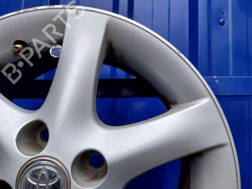 Rim TOYOTA COROLLA (_E12_) 2.0 D-4D (CDE120R, CDE120L_) | BP20136790C45 