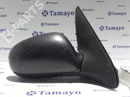 Right mirror NISSAN ALMERA II (N16)  | BP9576627C27