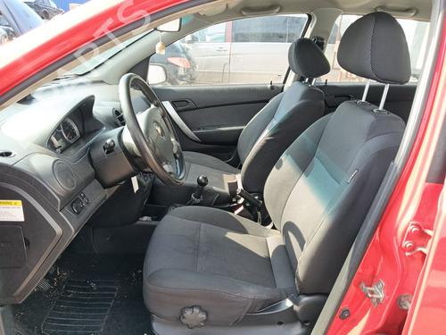 Switch CHEVROLET AVEO / KALOS Hatchback (T250, T255) 1.2 | BP35901645I30 - Image 13