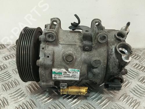 Used AC compressor AC compressor PEUGEOT 308 SW I (4E_, 4H_) 1.6 HDi (112 hp) 33963970 33963970