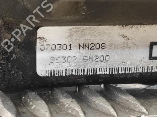 Left mirror NISSAN ALMERA II Hatchback (N16) 2.2 Di | BP12682700C26 