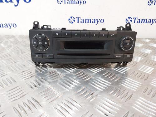 Used Radio MERCEDES-BENZ A-CLASS (W169) [2004-2012]  29377757