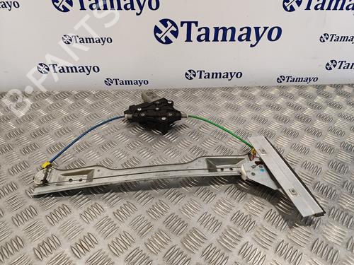 Front left window mechanism OPEL CORSA D (S07) 1.2 (L08, L68) | BP18951200C22 