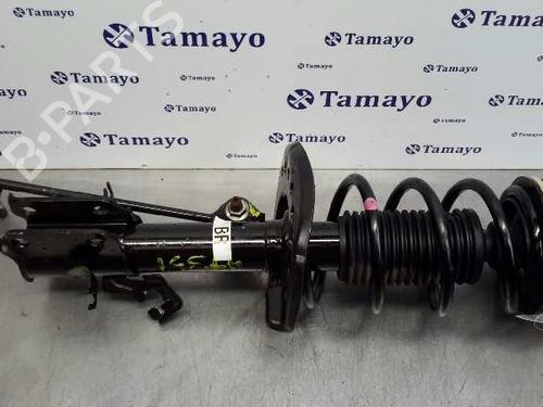 Used Right front shock absorber NISSAN PULSAR Hatchback (C13) 1.2 DIG-T (115 hp) 6944758