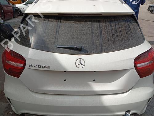 Used Rear wiper motor Rear wiper motor MERCEDES-BENZ A-CLASS (W176) A 200 CDI / d (176.008) (136 hp) 33718608 33718608