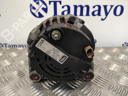 Alternator RENAULT LAGUNA II (BG0/1_) 1.8 16V (BG0B, BG0M) | BP11024293M7 