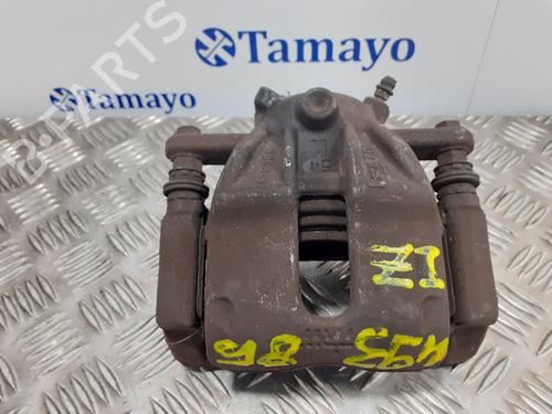 Used Left front brake caliper NISSAN MICRA III (K12) 1.5 dCi (65 hp) 13210721