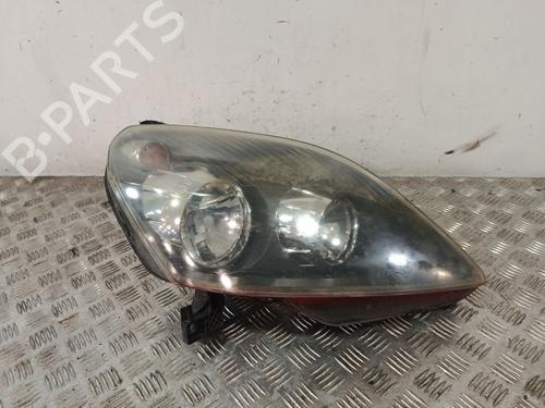 Højre forlygte Højre forlygte OPEL ZAFIRA / ZAFIRA FAMILY B (A05) 1.9 CDTI (M75) (120 hp) 39684265 39684265