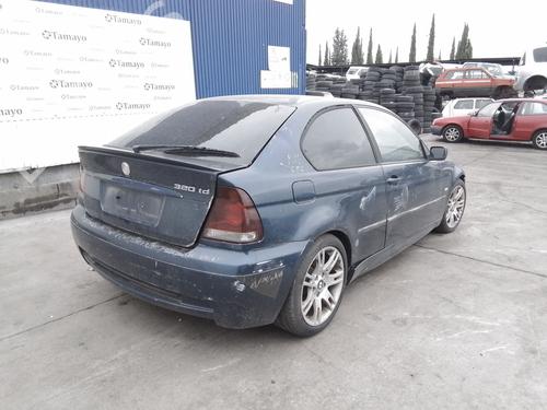 Bagklap lås BMW 3 Compact (E46) 320 td | BP30858476C101 