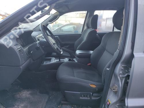 Kardanaksel Kompl. JEEP GRAND CHEROKEE II (WJ, WG)  | BP24502896M37 