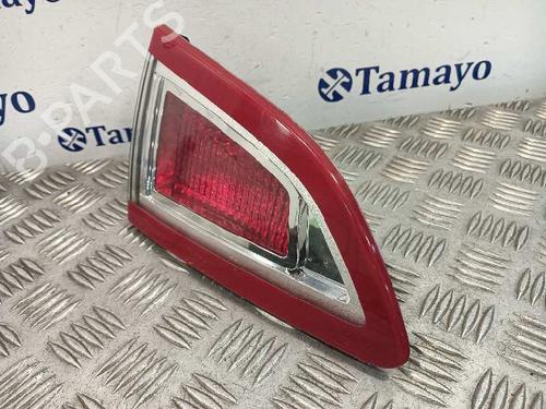 Left tailgate light RENAULT SCÉNIC III (JZ0/1_)  | BP25761749C79 