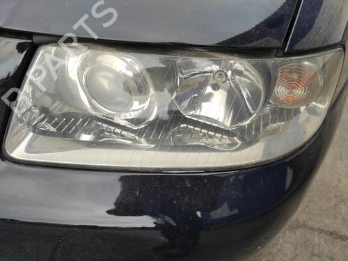 Tailgate lock AUDI A3 (8L1)  | BP16329084C101 