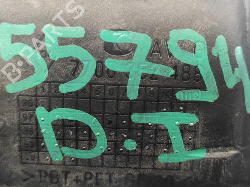 Front left exterior door handle OPEL MOVANO A Van (X70)  | BP15352388C128