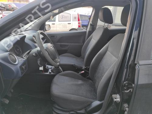 Engine control unit (ECU) FORD FIESTA V (JH_, JD_)  | BP26644125M57 