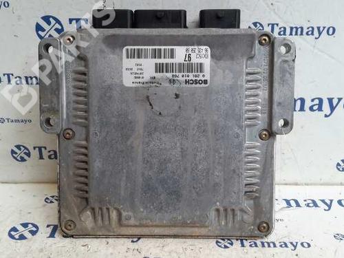 Engine control unit (ECU) CITROËN XSARA (N1)  | BP3212738M57 