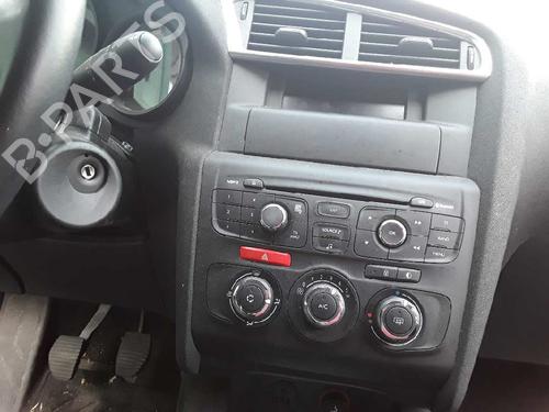 Left sun visor CITROËN C4 II (NC_) 1.6 BlueHDi 100 | BP8521088I1  - Image 27