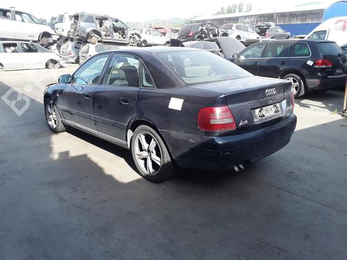 Gearbox AUDI A4 B6 (8E2)  | BP27195615M3 