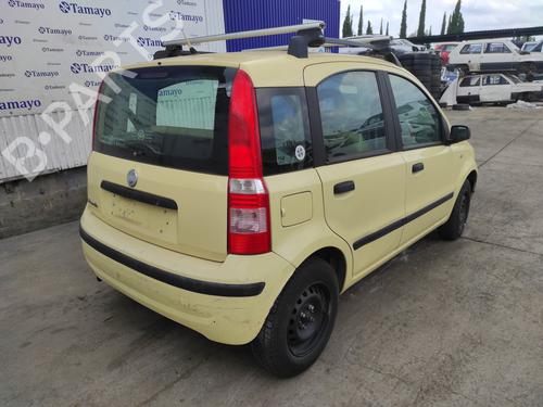 Ignition barrel FIAT PANDA (169_) 1.2 (169.AXB11, 169.AXB1A) | BP21201735M48 