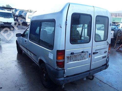 Gearbox FORD FIESTA Box Body/MPV (J5_, J3_)  | BP8540617M3 