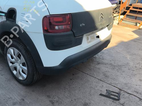 Used Rear bumper Rear bumper 38876358 38876358
