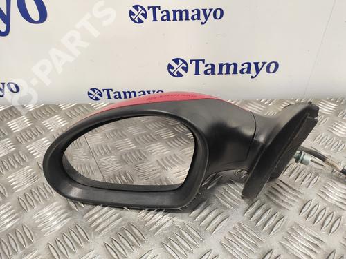 Used Left mirror SEAT IBIZA III (6L1) 1.4 16V (100 hp) 9736919