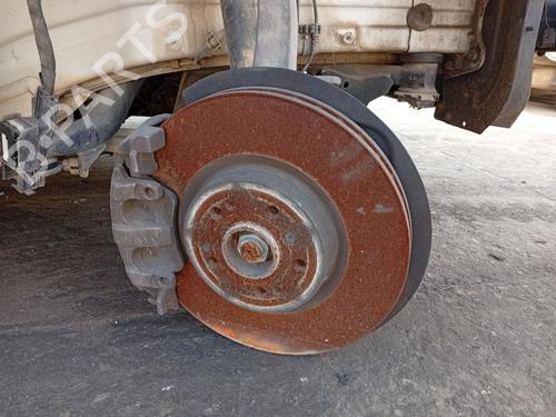 Used Right front steering knuckle MERCEDES-BENZ M-CLASS (W164) [2005-2012]  32664248