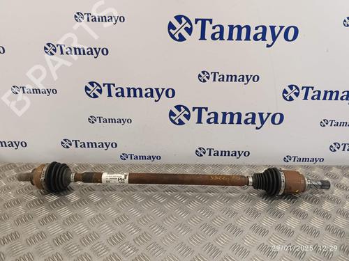 Used Right rear driveshaft SMART FORFOUR Hatchback (453) electric drive / EQ (453.091) (56 hp) 23127497