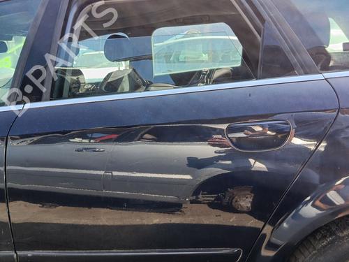 Drzwi tylne lewe AUDI A4 B6 Avant (8E5) 1.9 TDI BP27898283C4