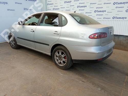 Engine control unit (ECU) SEAT CORDOBA (6L2)  | BP7521024M57 
