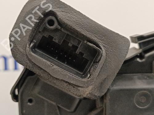 Front left lock VW POLO V (6R1, 6C1) 1.6 TDI | BP16036149C98 