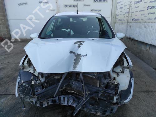 Steering column FORD FIESTA VI (CB1, CCN) 1.25 | BP23127496M21 