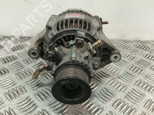 Used Alternator Alternator LAND ROVER DISCOVERY II (L318) [1998-2004] 34472341 34472341