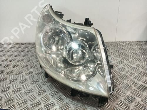 Right headlight FIAT DUCATO Platform/Chassis (250_) 100 Multijet 2,2 D | BP40088900C29 - Image 3