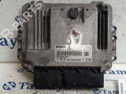 Used Engine control unit (ECU) FIAT STILO (192_) 1.9 D Multijet (120 hp) 3559647