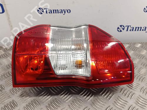 Right taillight FORD TOURNEO COURIER B460 MPV  | BP28025936C35 