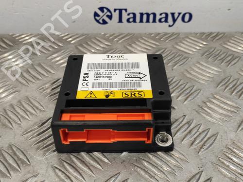 Used ECU airbags CITROËN C8 (EA_, EB_) 2.2 HDi (128 hp) 20481119