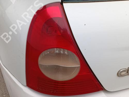 Venstre baglygte Venstre baglygte RENAULT CLIO II (BB_, CB_) 1.5 dCi (B/CB3M) (64 hp) 35895809 35895809