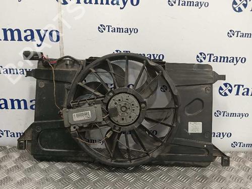 Kjølevifte elektrisk MAZDA 3 (BK) [2003-2009]  25432864