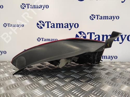 Left taillight RENAULT MEGANE II (BM0/1_, CM0/1_) 1.9 dCi (BM0G, CM0G) | BP15648750C34 