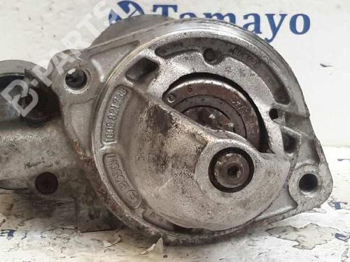Used Starter MERCEDES-BENZ C-CLASS (W202) [1993-2000]  4407284