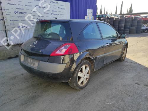 Starter RENAULT MEGANE II (BM0/1_, CM0/1_)  | BP25786217M8 
