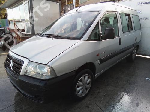 AC compressor CITROËN JUMPY I (U6U_) 2.0 HDi 95 | BP10359349M34 