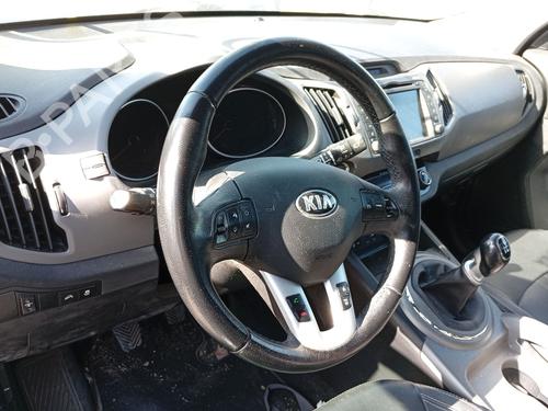 Used Steering wheel Steering wheel KIA SPORTAGE III (SL) 1.7 CRDi (116 hp) 36665606 36665606