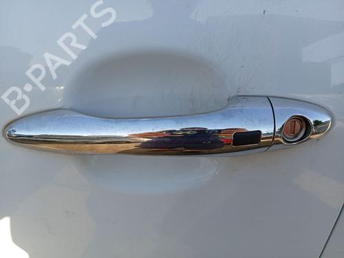 front-left-exterior-door-handle-kia-sportage-iii-sl-2009-2010-2011-2012-2013-2014-2015-2016-2017-36668270 main image