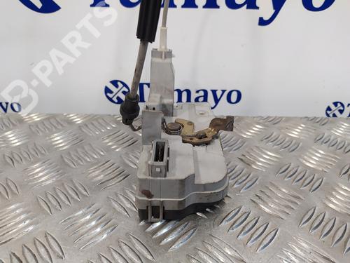 Rear right lock PEUGEOT 307 (3A/C) 2.0 HDi 90 | BP11963091C99 