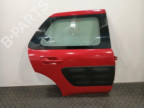 Dør højre bagtil Dør højre bagtil CITROËN C4 CACTUS 1.2 VTi 82 (82 hp) 34475661 34475661