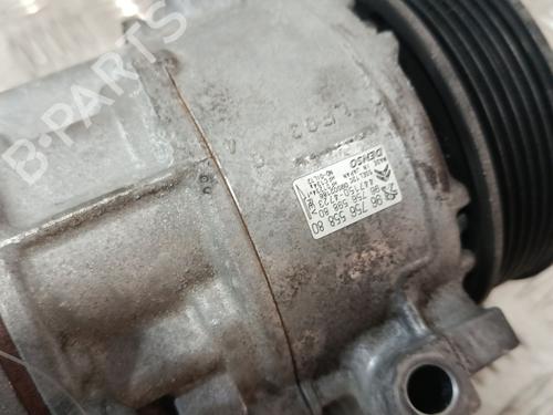 AC-Kompressor CITROËN C4 CACTUS 1.2 VTi 82 | BP39080155M34 - Image 4