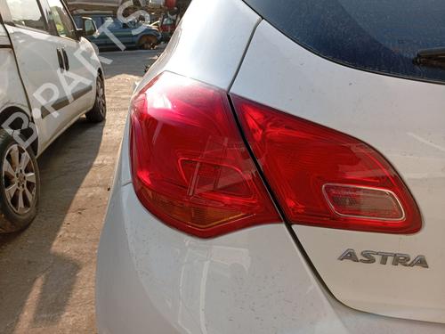left-taillight-opel-astra-j-p10-2009-2010-2011-2012-2013-2014-2015-2016-34163446 main image
